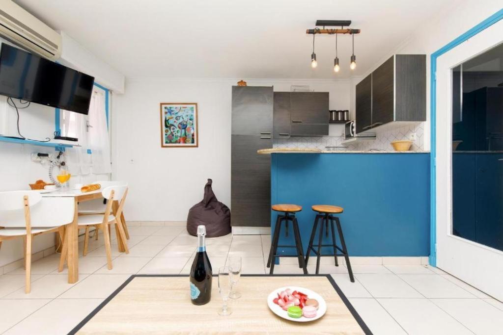 Apartmán La Casa Mi Amor Cannes Exteriér fotografie