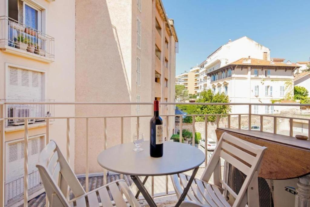 Apartmán La Casa Mi Amor Cannes Exteriér fotografie