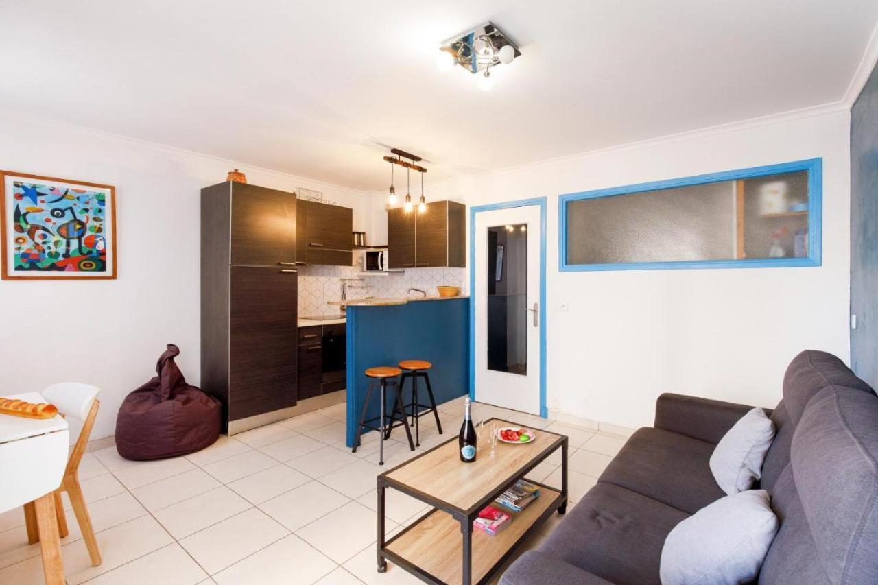 Apartmán La Casa Mi Amor Cannes Exteriér fotografie