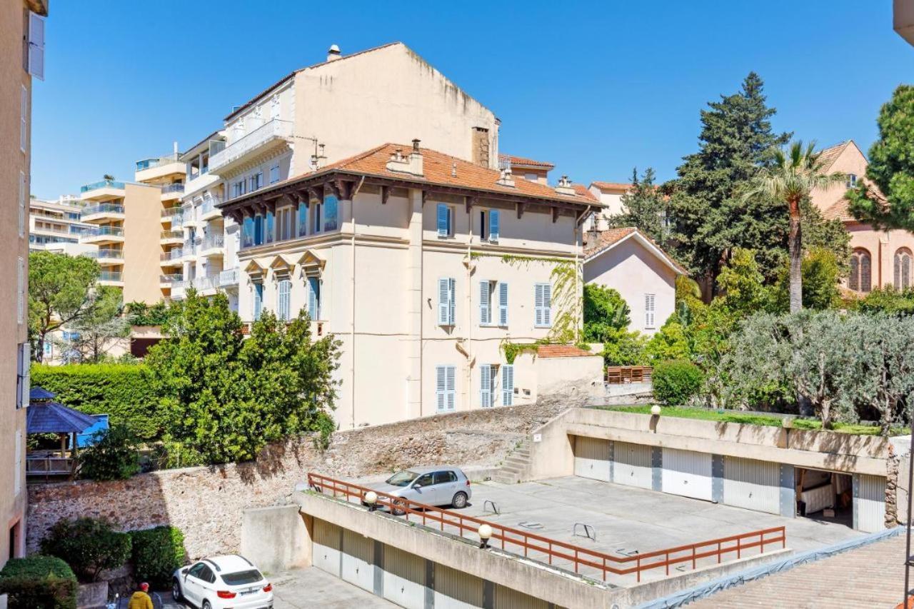 Apartmán La Casa Mi Amor Cannes Exteriér fotografie